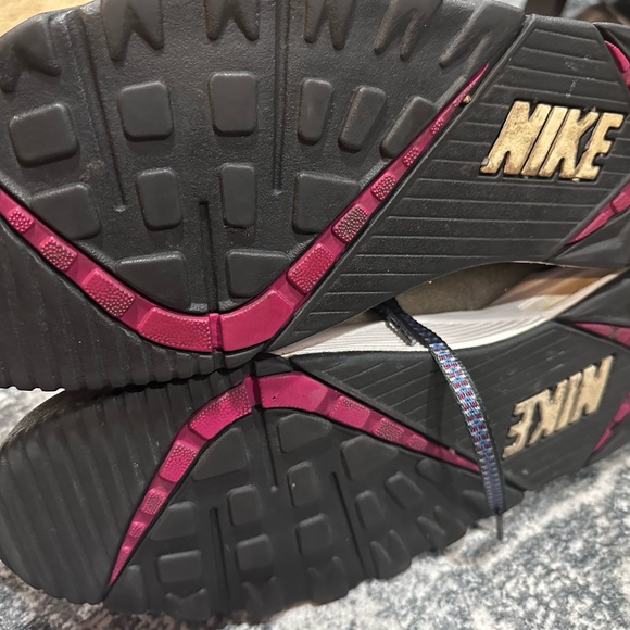 RARE? Nike Air Untouchable Vapor QS Trainers Desert Journey Sz 13 744311-001 main image 6